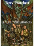 Annales du Disque-Monde (Les) - Recueil - tome 2 : Le guet d'Ankh-Morpork