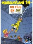 Marsupilami - tome 14 : Un fils en or