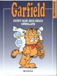 Garfield - tome 18 : Garfield dort sur ses deux oreilles