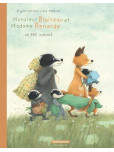 Monsieur Blaireau et Madame Renarde - tome 8 : Le Pré inondé