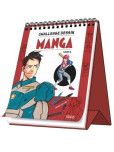 Chevalet challenge dessin - Manga
