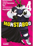 Monstaboo - tome 4