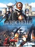 Rochelle en BD (La) - la Rochelle