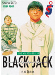 Give my regards to Black Jack - tome 5