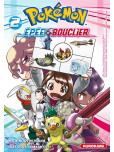 Pokemon Epee et Bouclier - tome 2