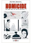 Homicide - Une année dans les rues de Baltimore - tome 5 : 22 juillet - 31 décembre 1988