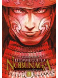 L'Homme qui tua Nobunaga - tome 2