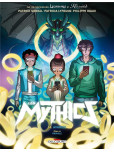 Les Mythics - tome 14 : Avarice