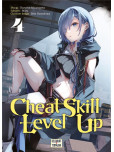 Cheat Skill Level Up - tome 4