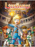 Légendaires (Les) – Missions - tome 8