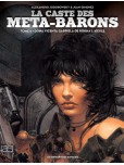 La Caste des Meta Barons - tome 6 : Dona Vicenta Gabriela de Rokha l'Aïeule