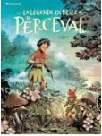 La Légende oubliée de Perceval - tome 1