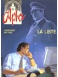 Alpha - tome 4 : La liste