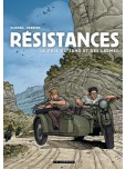 Resistances - tome 4 : Le prix du sang et des larmes