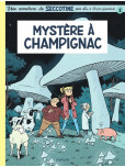 Seccotine - tome 1 : Mystère à Champignac