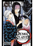 Demon Slayer - tome 16