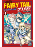 Fairy Tail - City Hero - tome 1