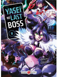 Yasei no Last Boss - tome 8