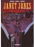Janet Jones - tome 3 : La détresse du poête