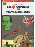 Blake et Mortimer (collection Le Soir) - tome 11 : Les 3 formules du professeur Sato - Tome 1/2
