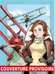 Maria Mantegazza, Femme Pilote - tome 1