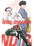 Wind Breaker - tome 23
