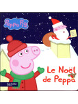 Peppa Pig : Le Noël de Peppa (histoire tout carton)