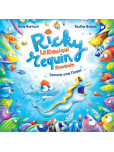 Ricky, le riquiqui requin rouquin - tome 2