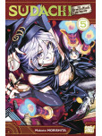 Sudachi - The Demon King Incident - tome 5