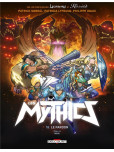 Les Mythics - tome 18