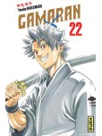 Gamaran - tome 22