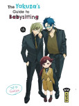 The Yakuza's guide to babysitting - tome 15