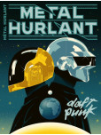 Métal Hurlant - Hors série : Daft Punk