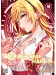 World's End Harem - tome 3