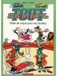 Tout Sammy - tome 7 : Drôle de cirque pour les Gorilles