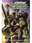 Savage Avengers - tome 2