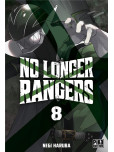 No Longer Rangers - tome 8