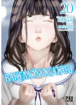 Bakemonogatari - tome 20