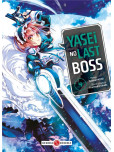 Yasei no Last Boss - tome 4