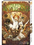 The Promised Neverland - tome 2