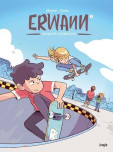 Erwann - tome 3 : Rivalite Olympique