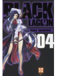 Black Lagoon - tome 4