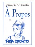 A propos de ... - tome 14 : India Dreams - Maryse & J.F. Charles