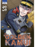 Golden Kamui - tome 23
