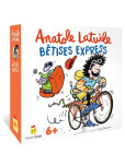 Anatole Latuile : Bêtises express