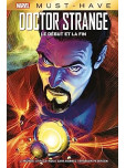 Doctor Strange : Beginnings and Endings