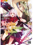 Destiny Unchain Online - tome 2