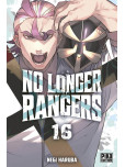 No Longer Rangers - tome 16
