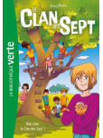 Clan des Sept ( Le ) - tome 3 : Bien joué, Le Clan des Sept