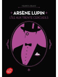 Arsène Lupin : L'ile aux trente cercueils